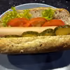 Domowe hot dogi
