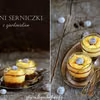 Mini serniczki ajerkoniakowe