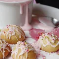 Perskie ciasteczka z mąki ryżowej