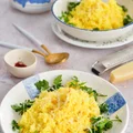 RISOTTO Z SZAFRANEM I PARMEZANEM!