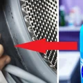 Jeśli masz problem z brudną i nieprzyjemnie pachnącą pralką, wlej do niej domestos!