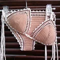 Szydełkowe bikini