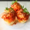 Muffinki pizzowe