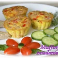 Muffiny śniadaniowe