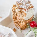 Muffiny piernikowe przepis