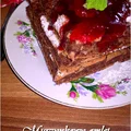 Murzynkowy omlet śniadaniowy