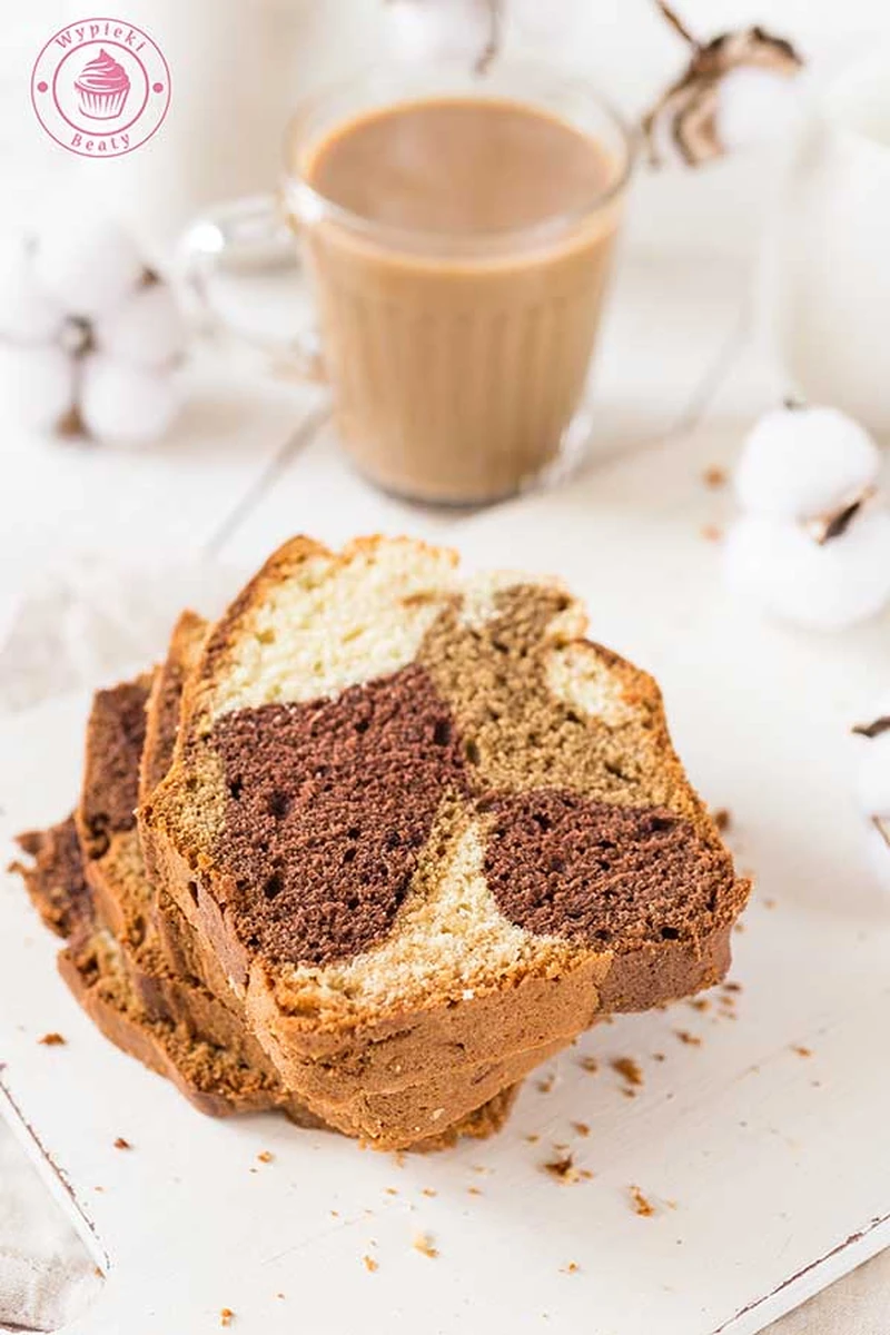 Babka trójkolorowa