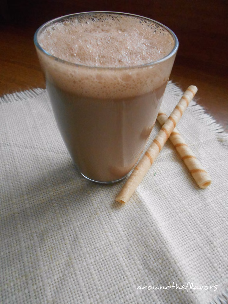 Hot chocolate