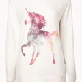 Bluza z jednorożcem