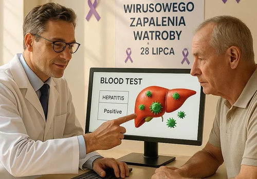 Światowy Dzień Wirusowego Zapalenia Wątroby: jak chronić swoją wątrobę 365 dni w roku