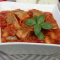 Śledzie w sosie salsa