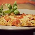 domowa pizza  bez drożdży
