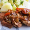 Polędwiczki w piwie