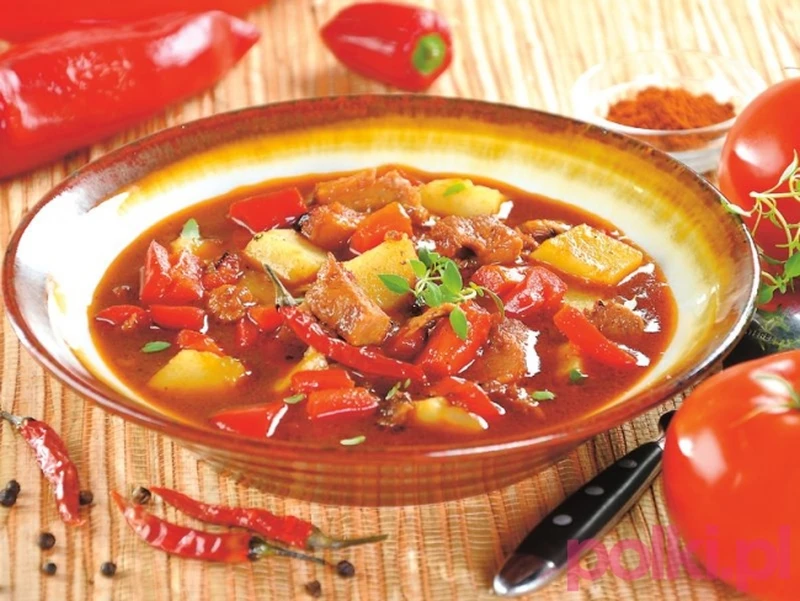 Zupa gulaszowa