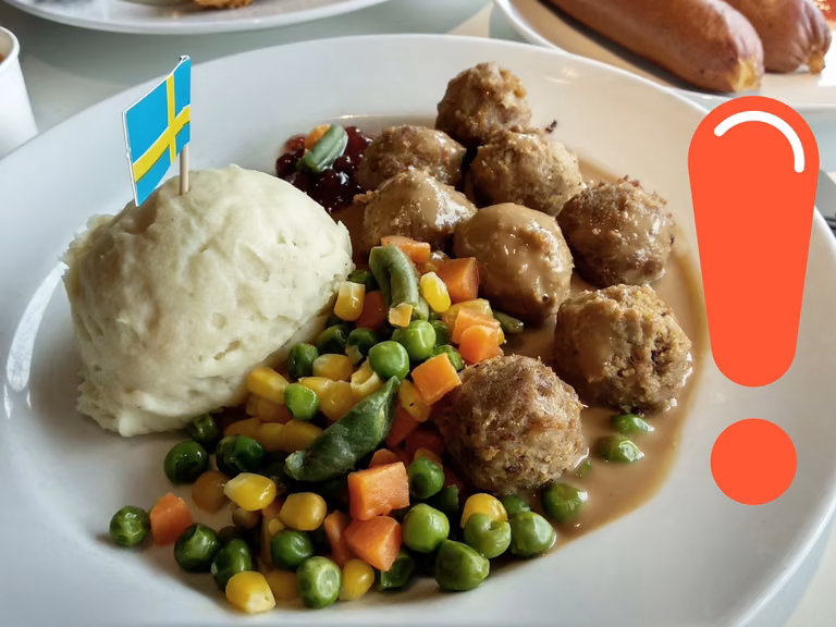 Ikea wycofuje wegańskie klopsiki! Kupiłeś? Zwrócą Ci pieniądze