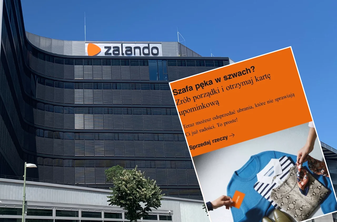 Nowa funkcja Zalando zaskakuje i robi furorę! Klienci porównują ją do Vinted i są zachwyceni