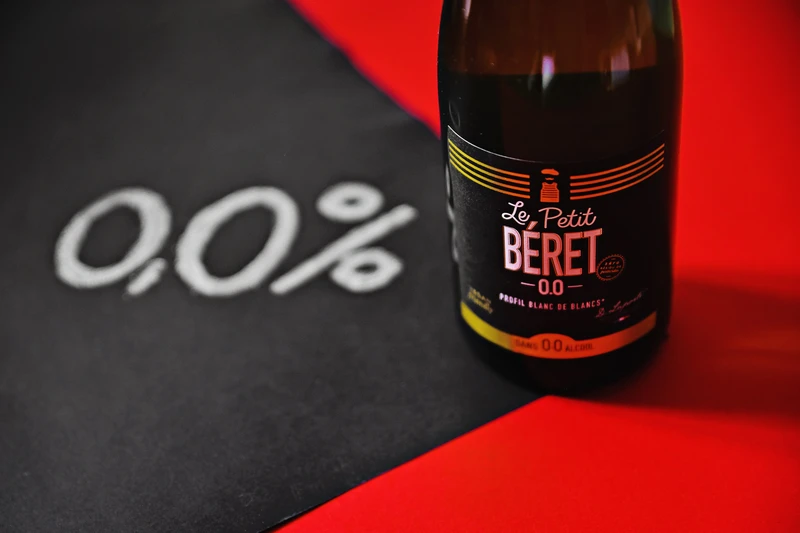 Wino bezalkoholowe - na pewno nie sok… ale czy trunek?