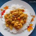 vegan curry