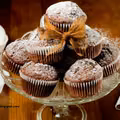 Muffinki czekoladowe