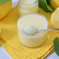 Cytrynowy krem "Lemon curd" bez jajek