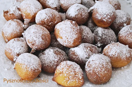Pączucie jogurtowe