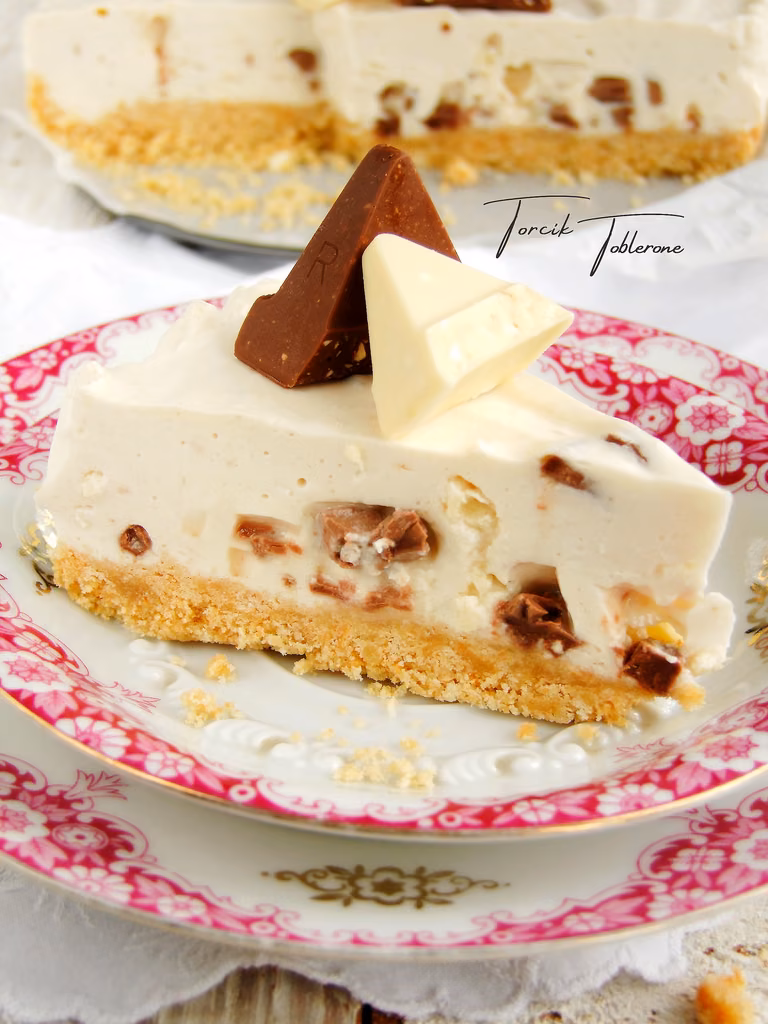 Torcik Toblerone