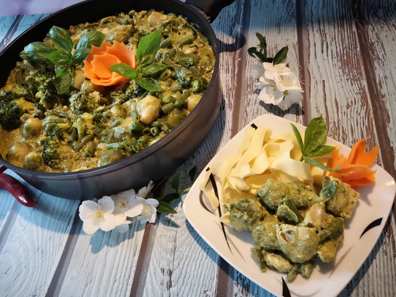 Zielona Kraina Wok