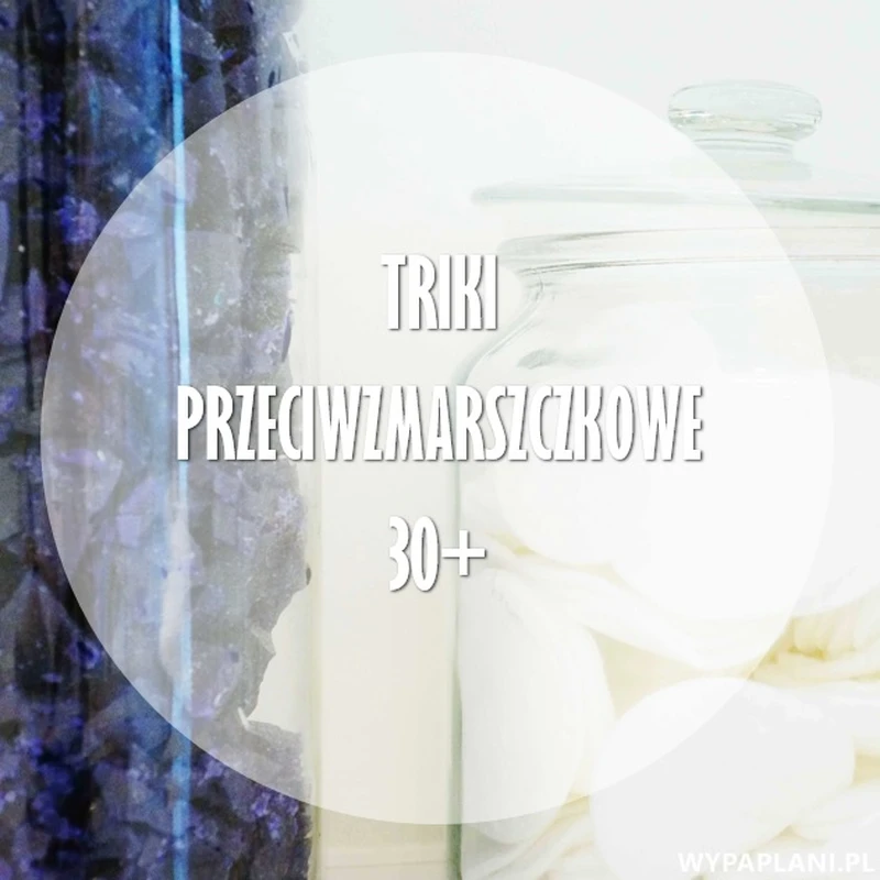 TRIKI PRZECIWZMARSZCZKOWE 30+