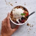 Crumble- owoce zapiekane pod kruszonką