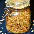 Domowa granola