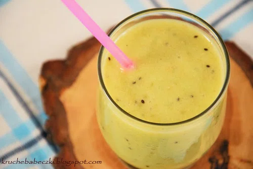 Smoothie pełne witamin