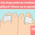 Bolą Cię stopy podczas chodzenia w szpilkach? Mamy na to sposób!