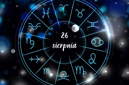 Horoskop dzienny na 26 sierpnia 2023 roku! Sprawdź, co Cię dziś czeka!