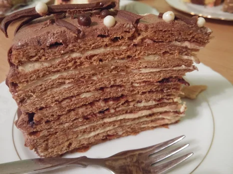 Tort Napoleon