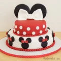 Tort Mickey Mouse