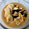 Owsianka karmelowa