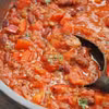 Chili sin carne z soczewicą