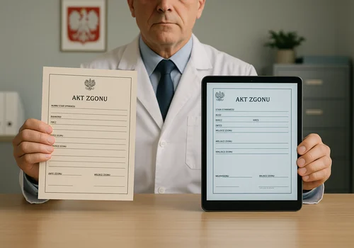Powstanie nowy rejestr! Rząd szykuje zmiany, które zmienią pracę lekarzy i urzędników!