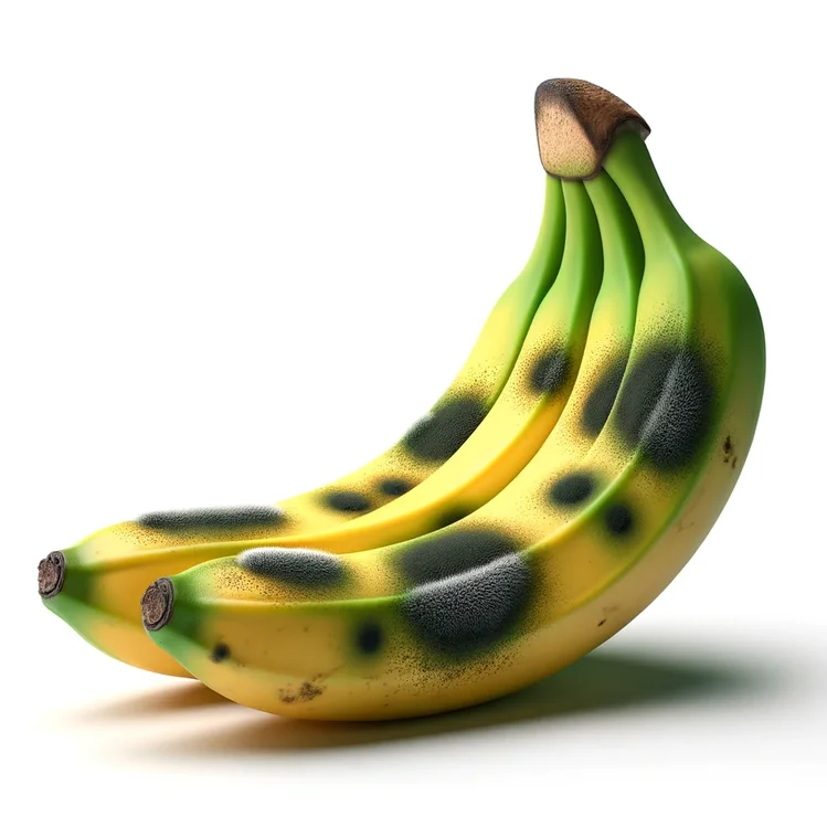 Zdjęcie Uważaj na tego banana! Jeśli tak wygląda to może być toksyczny! #1