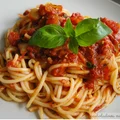 Spaghetti Napoli