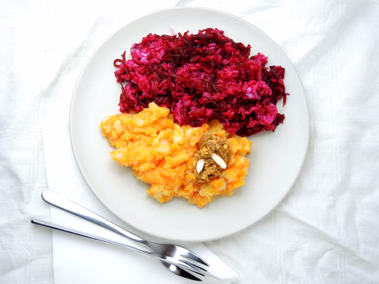 Buddha Bowl z Ryżem i Masłem Orzechowym
