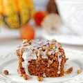 Dyniowe ciasto z kruszonką