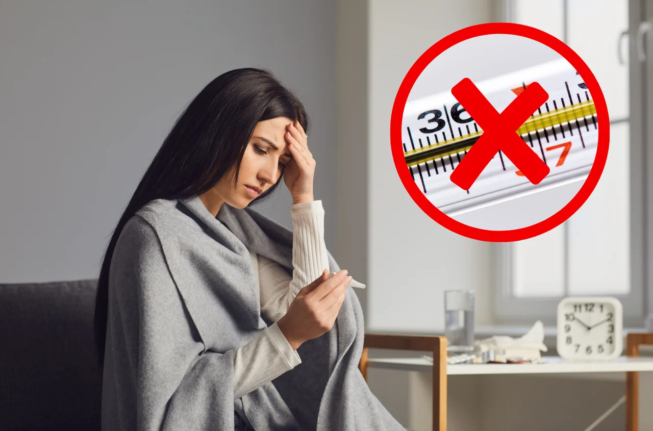 Czy 36,6°C przestaje być wyznacznikiem zdrowia!? Najnowsze badania nie pozostawiają wątpliwości!