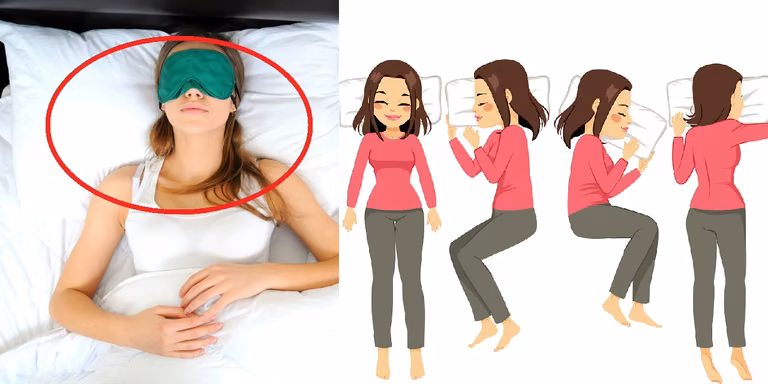 Co mówi o Tobie pozycja, w której śpisz? Będziesz zaskoczony!