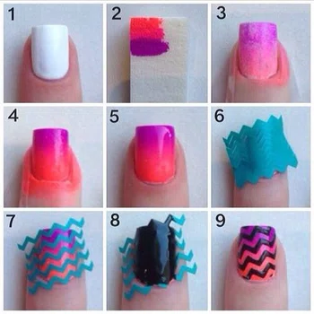 Manicure - inspiracje