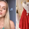 Natalia Balicka odniosła się do "sukni z orłem". „NIE MIAŁAM INNEGO WYJŚCIA”