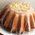 Babka cytrynowa z majonezem