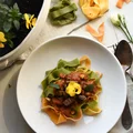 papardelle primavera