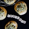 Cebularze - genialne bułeczki z cebulą