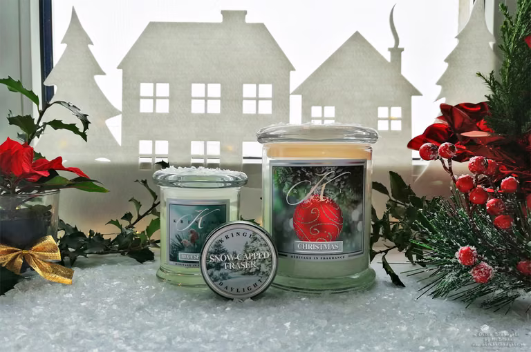 Świece Kringle Candle – świąteczne i zimowe zapachy, które podbiły moje serce